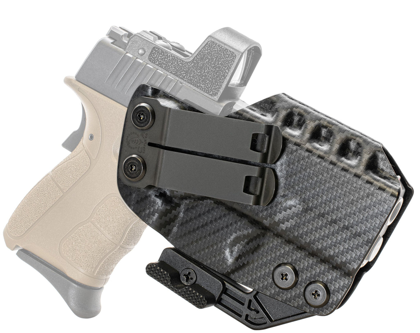 Springfield XD-S MOD.2 3.3" 9mm Holster CYA Supply Co.