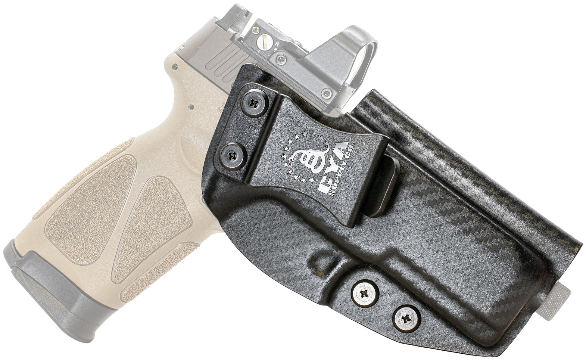 Taurus G3 Tactical Holster CYA Supply Co.