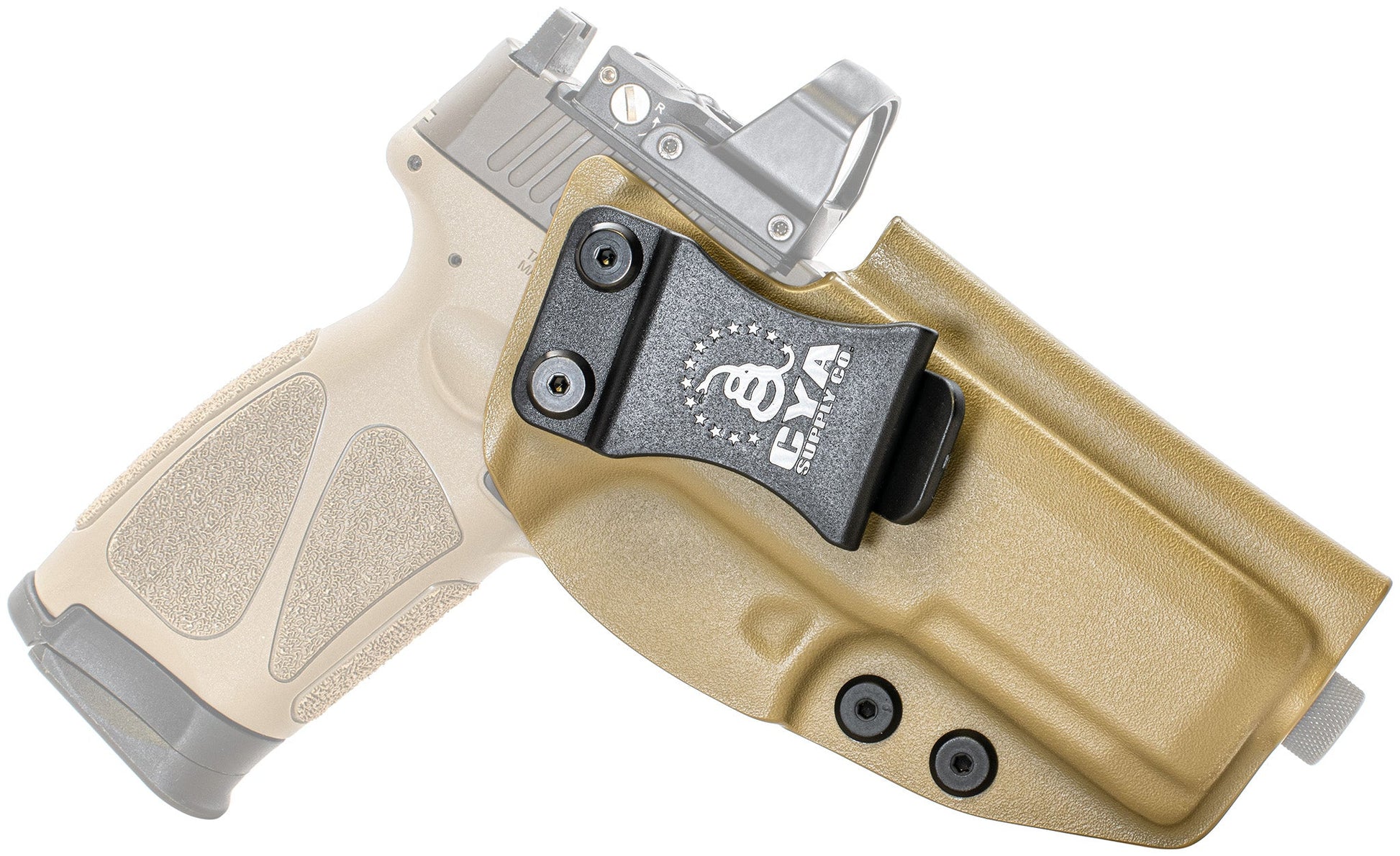 Taurus G3 Tactical Holster CYA Supply Co.