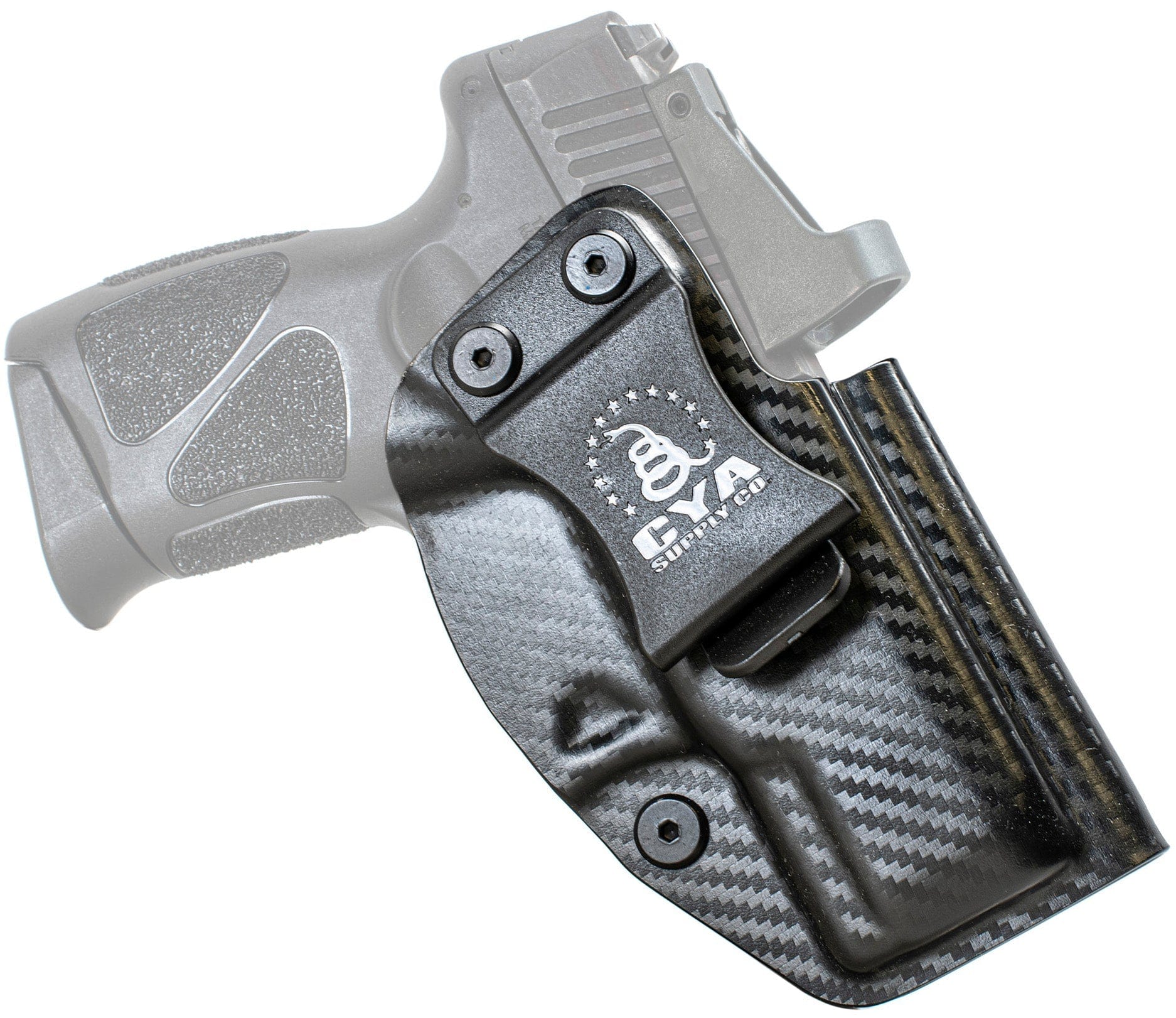 Ace Case Holster For Taurus G3c 9mm 3.2" Barrel | Belt Holster With Extra Magazine Holder | Made In USA