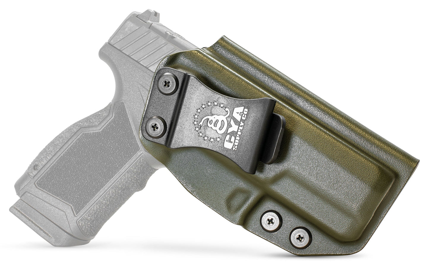 Taurus GX4 Carry BASE IWB CYA Supply Co.