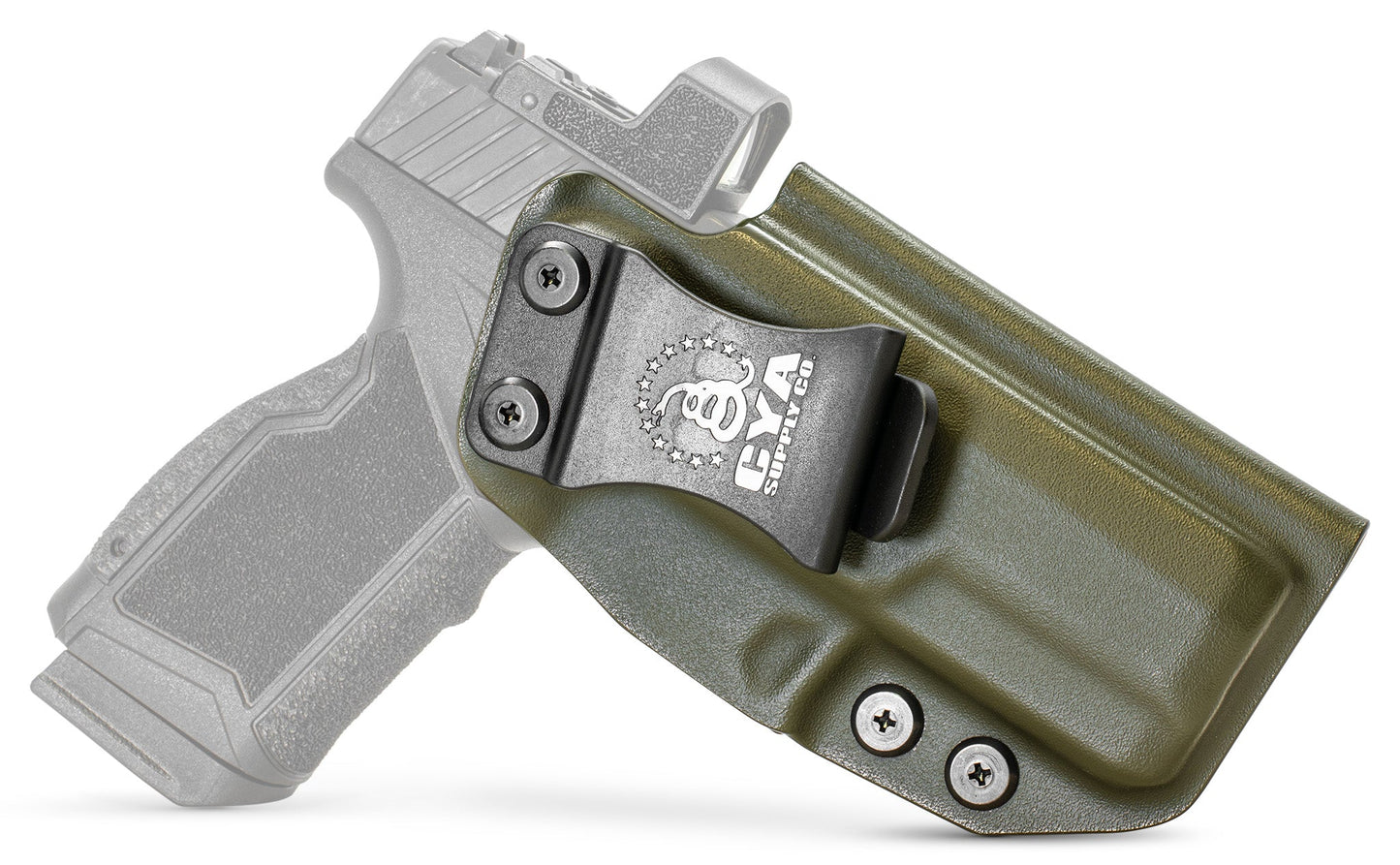 Taurus GX4 Carry BASE IWB CYA Supply Co.
