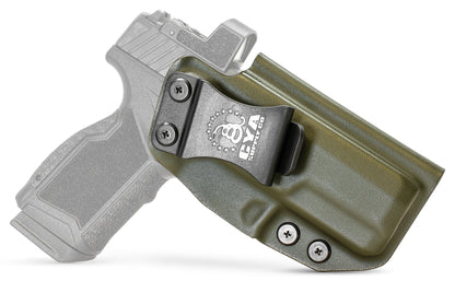 Taurus GX4 Carry BASE IWB CYA Supply Co.