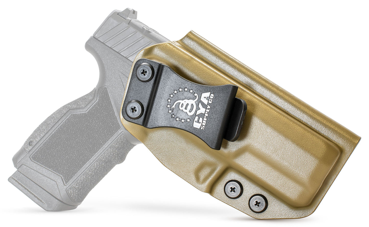 Taurus GX4 Carry BASE IWB CYA Supply Co.