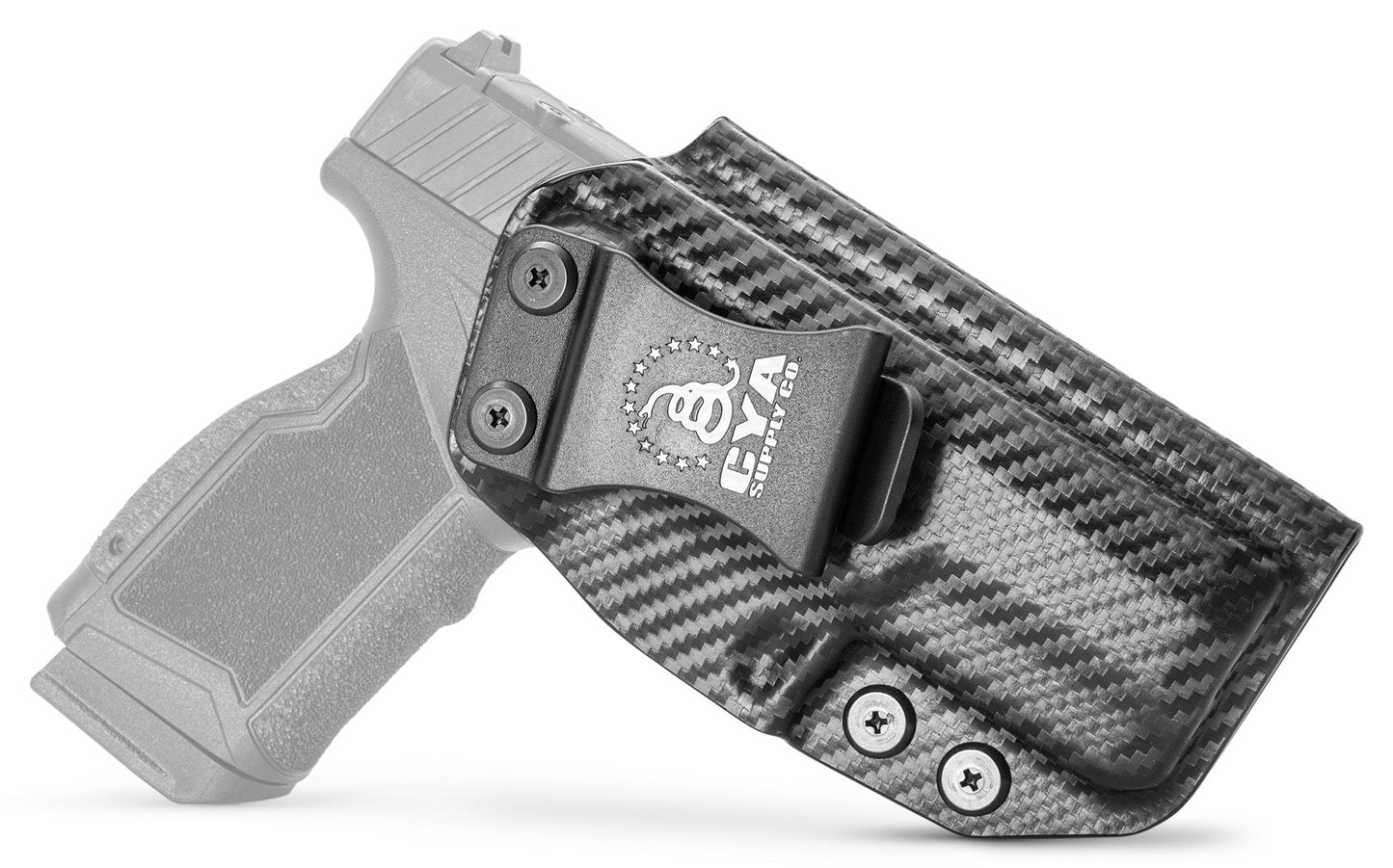 Taurus GX4 Carry BASE IWB CYA Supply Co.