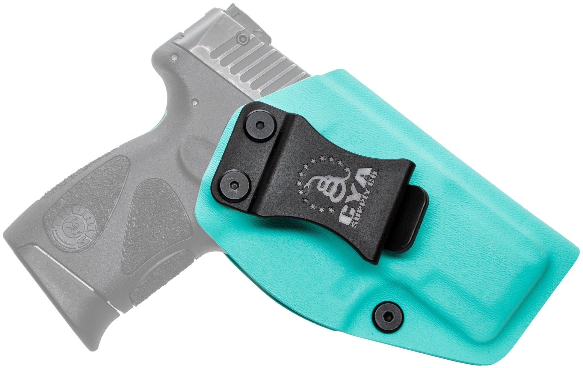 Taurus PT140 Millenium G2 Holster | Base IWB | CYA Supply Co. CYA Supply Co.