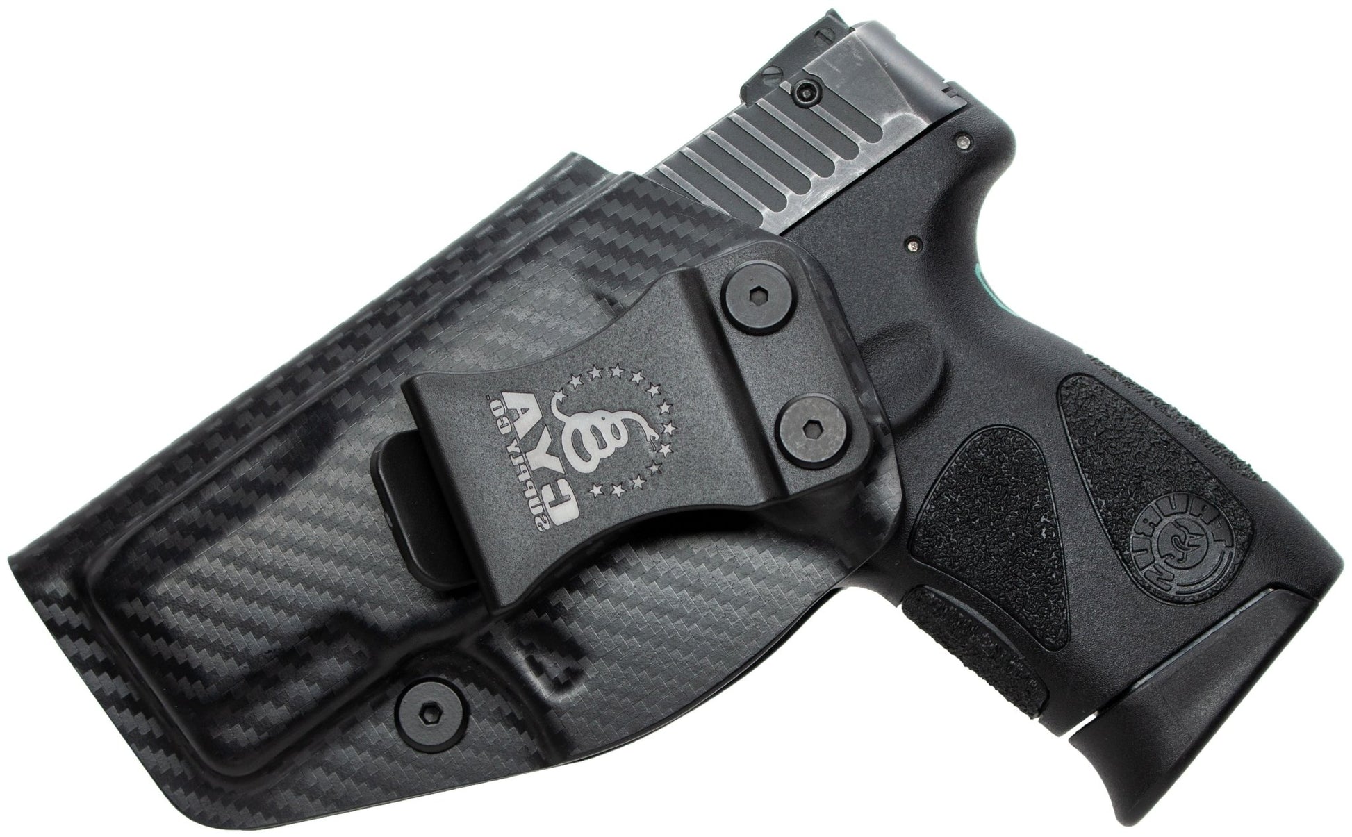Taurus PT140 Millenium G2 Holster | Base IWB | CYA Supply Co. CYA Supply Co.