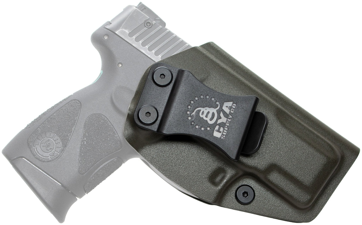 Taurus PT140 Millenium G2 Holster | Base IWB | CYA Supply Co. CYA Supply Co.