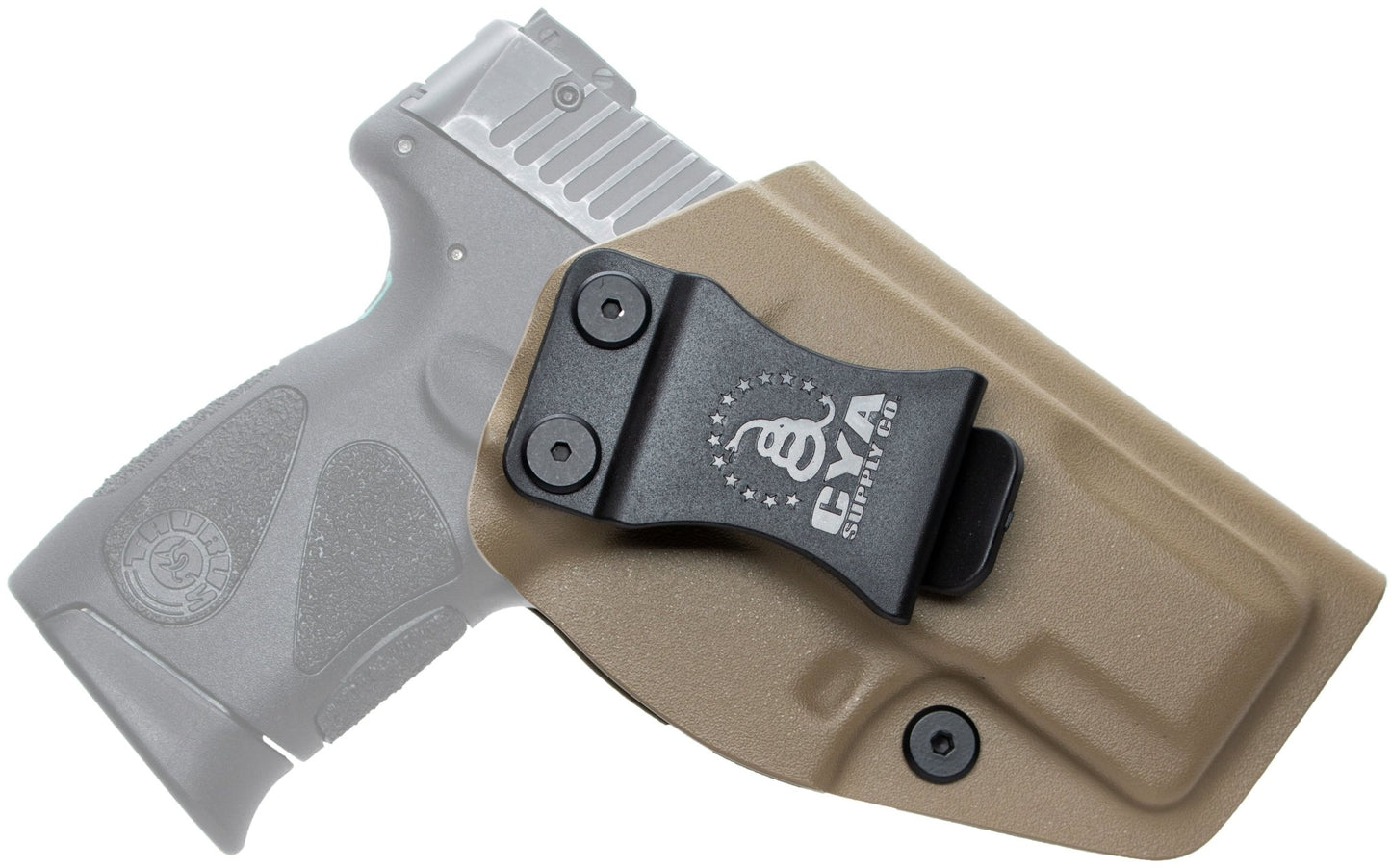 Taurus PT140 Millenium G2 Holster | Base IWB | CYA Supply Co. CYA Supply Co.