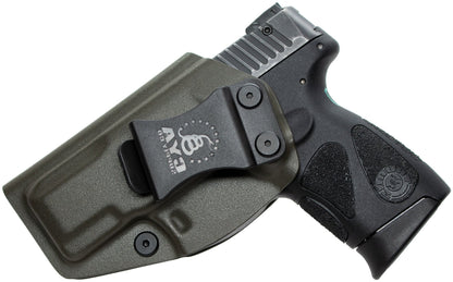 Taurus PT140 Millenium G2 Holster | Base IWB | CYA Supply Co. CYA Supply Co.