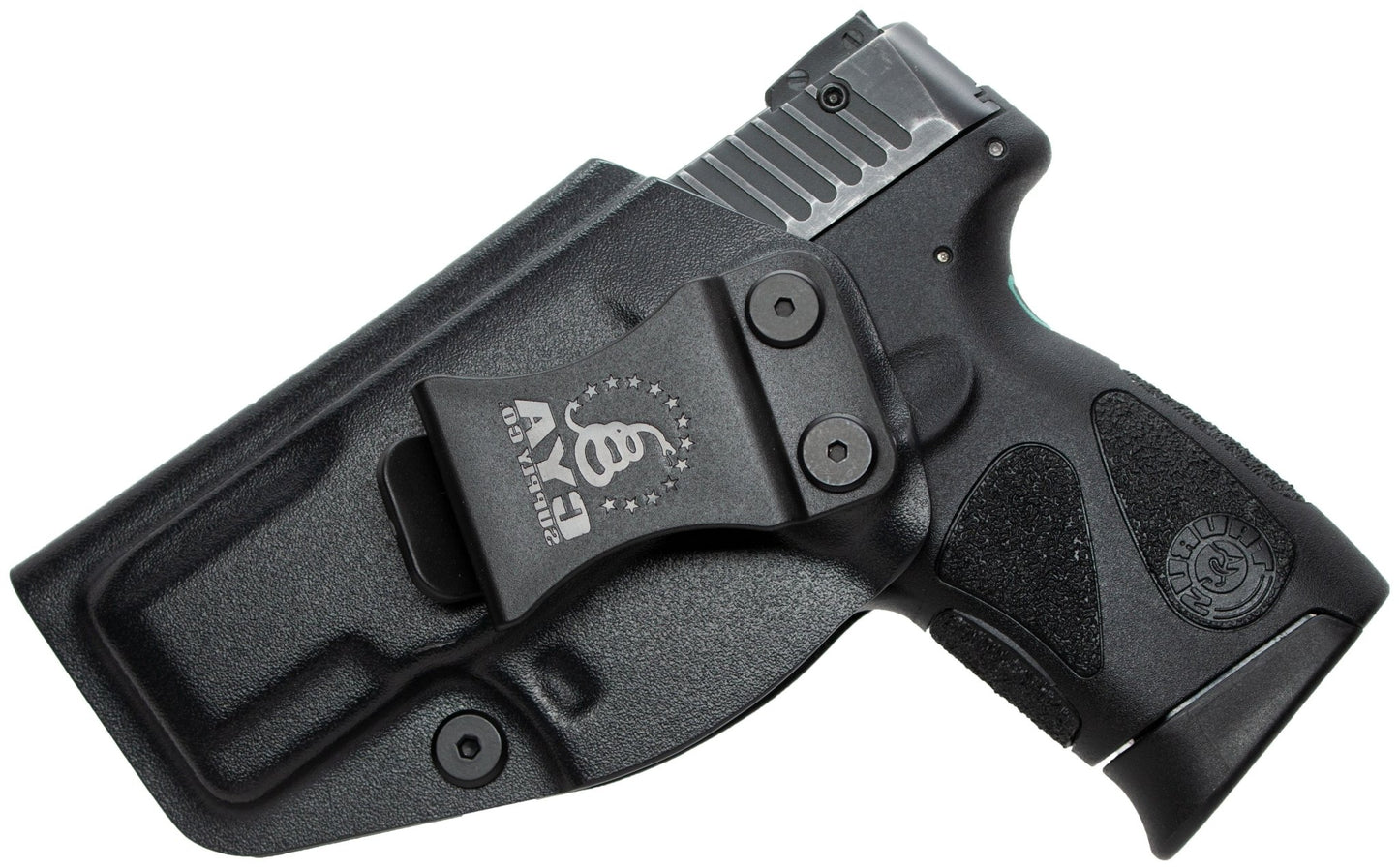 Taurus PT140 Millenium G2 Holster | Base IWB | CYA Supply Co. CYA Supply Co.