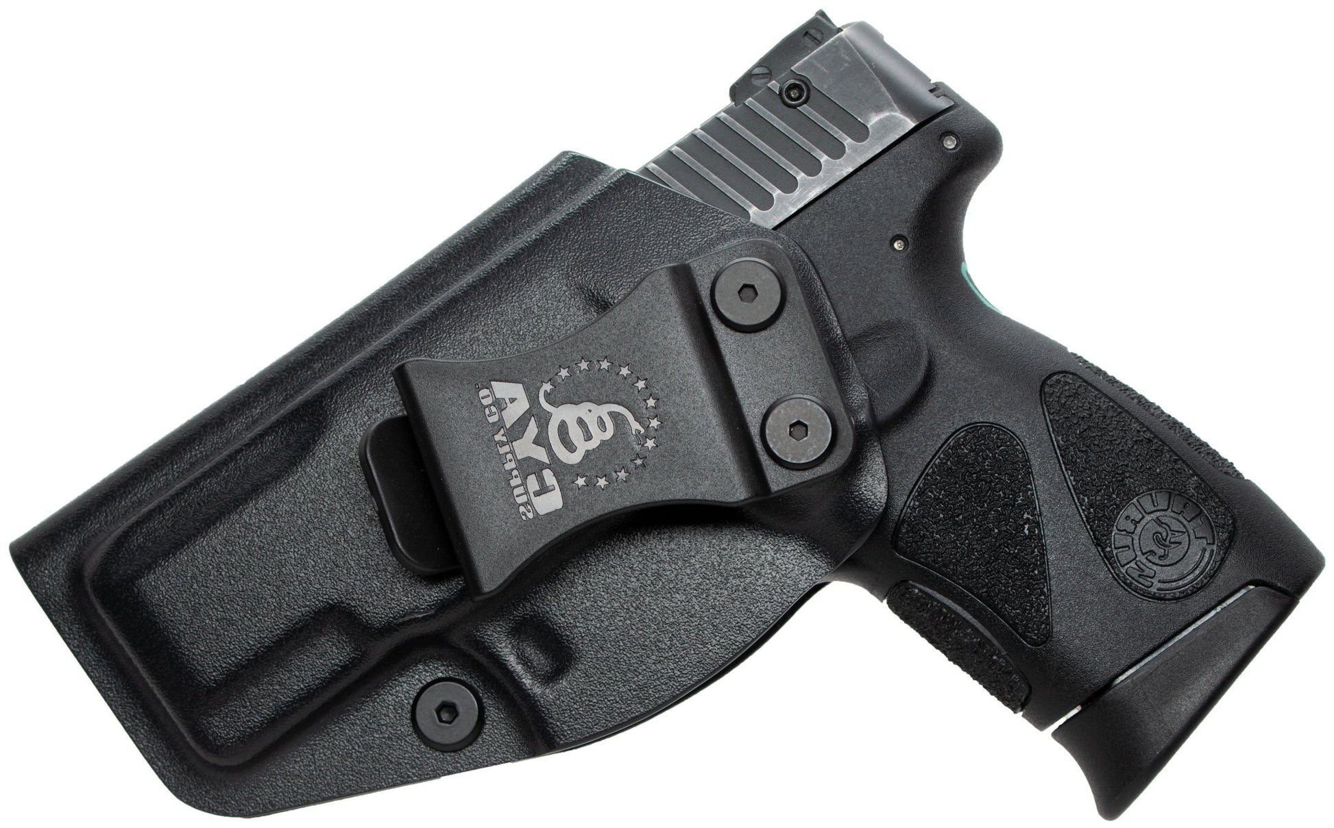 Taurus PT140 Millenium G2 Holster | Base IWB | CYA Supply Co. CYA Supply Co.