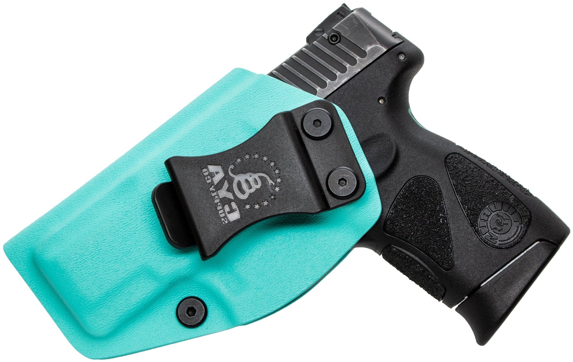 Taurus PT140 Millenium G2 Holster | Base IWB | CYA Supply Co. CYA Supply Co.