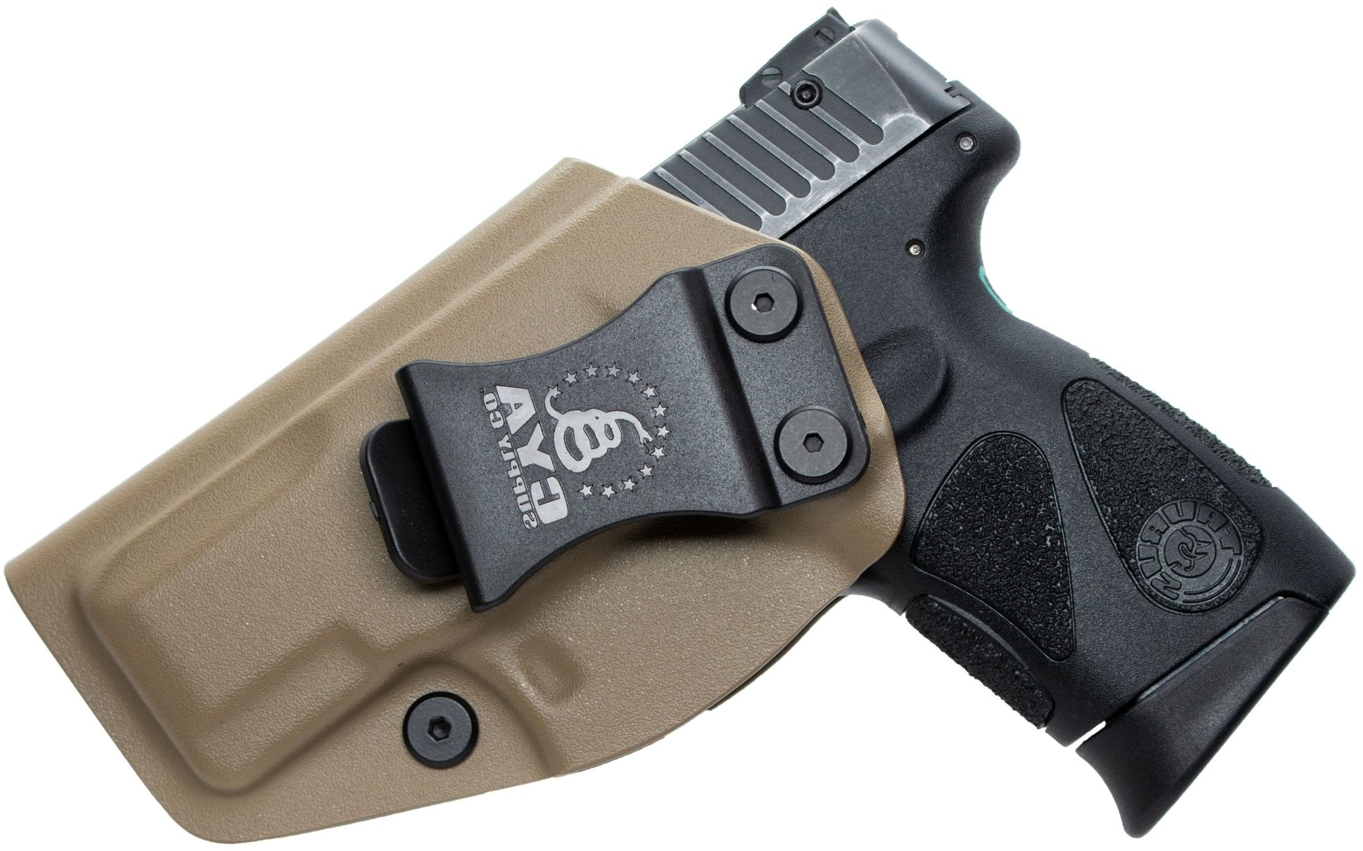 Taurus PT140 Millenium G2 Holster | Base IWB | CYA Supply Co. CYA Supply Co.