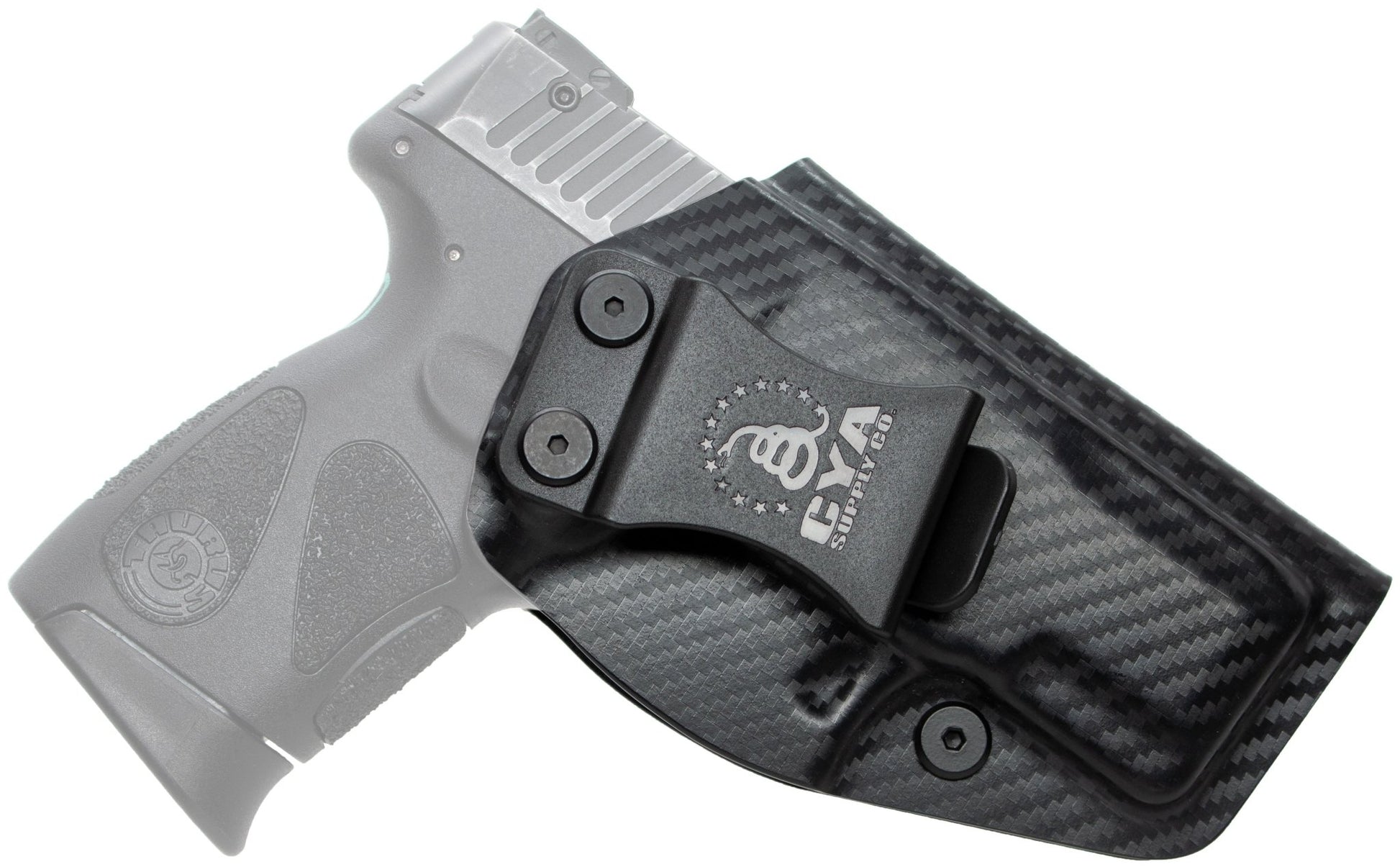Taurus PT140 Millenium G2 Holster | Base IWB | CYA Supply Co. CYA Supply Co.