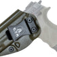 Taurus TH40 Compact Holster | Base IWB | CYA Supply Co. CYA Supply Co.