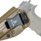 Taurus TH40 Compact Holster | Base IWB | CYA Supply Co. CYA Supply Co.