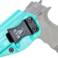 Taurus TH40 Compact Holster | Base IWB | CYA Supply Co. CYA Supply Co.