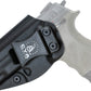Taurus TH40 Compact Holster | Base IWB | CYA Supply Co. CYA Supply Co.