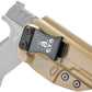 Walther PDP Compact 4" Holster CYA Supply Co.