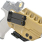 Walther PDP Compact 4" Holster CYA Supply Co.