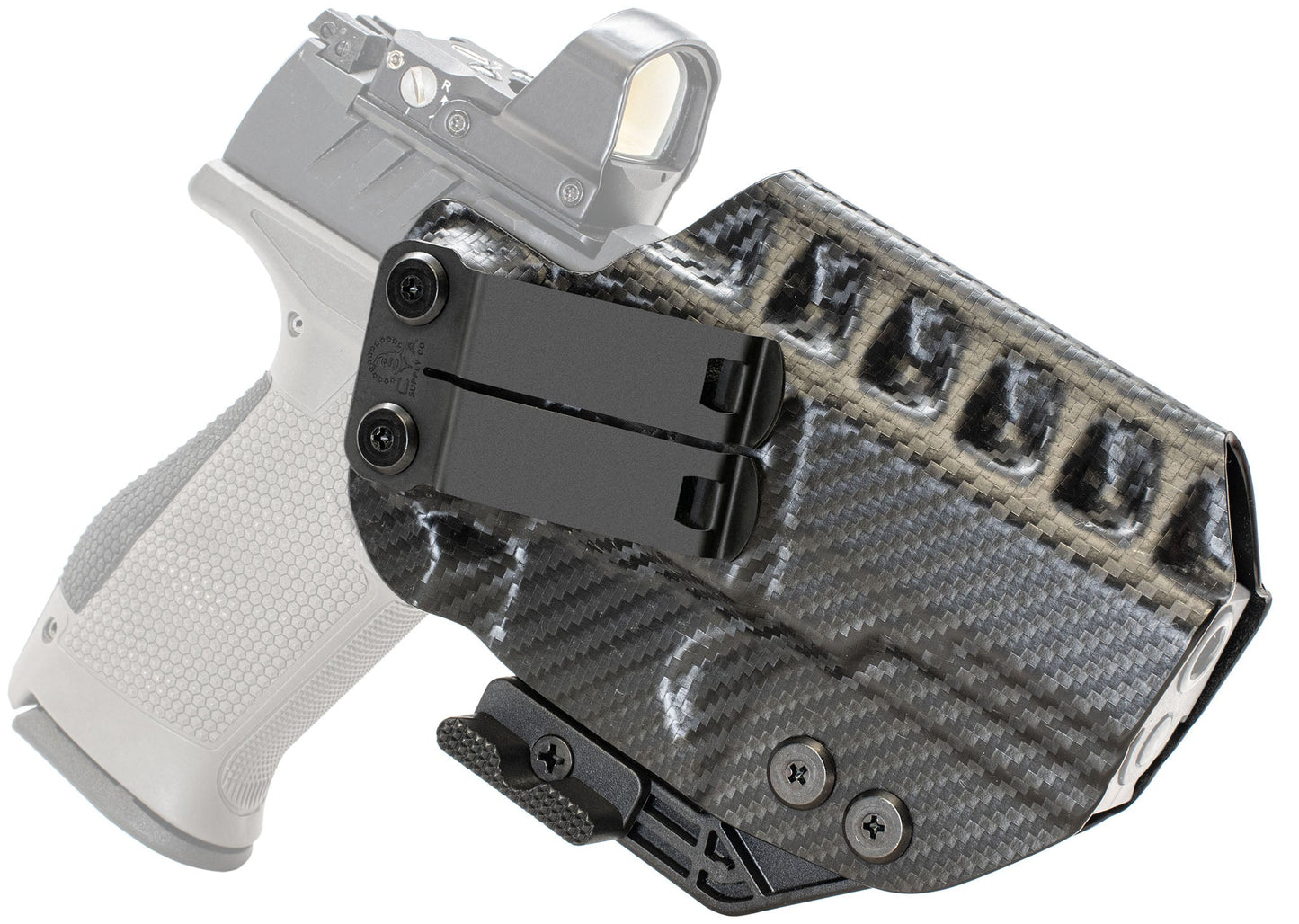 Walther PDP Full Size 4" Holster CYA Supply Co.