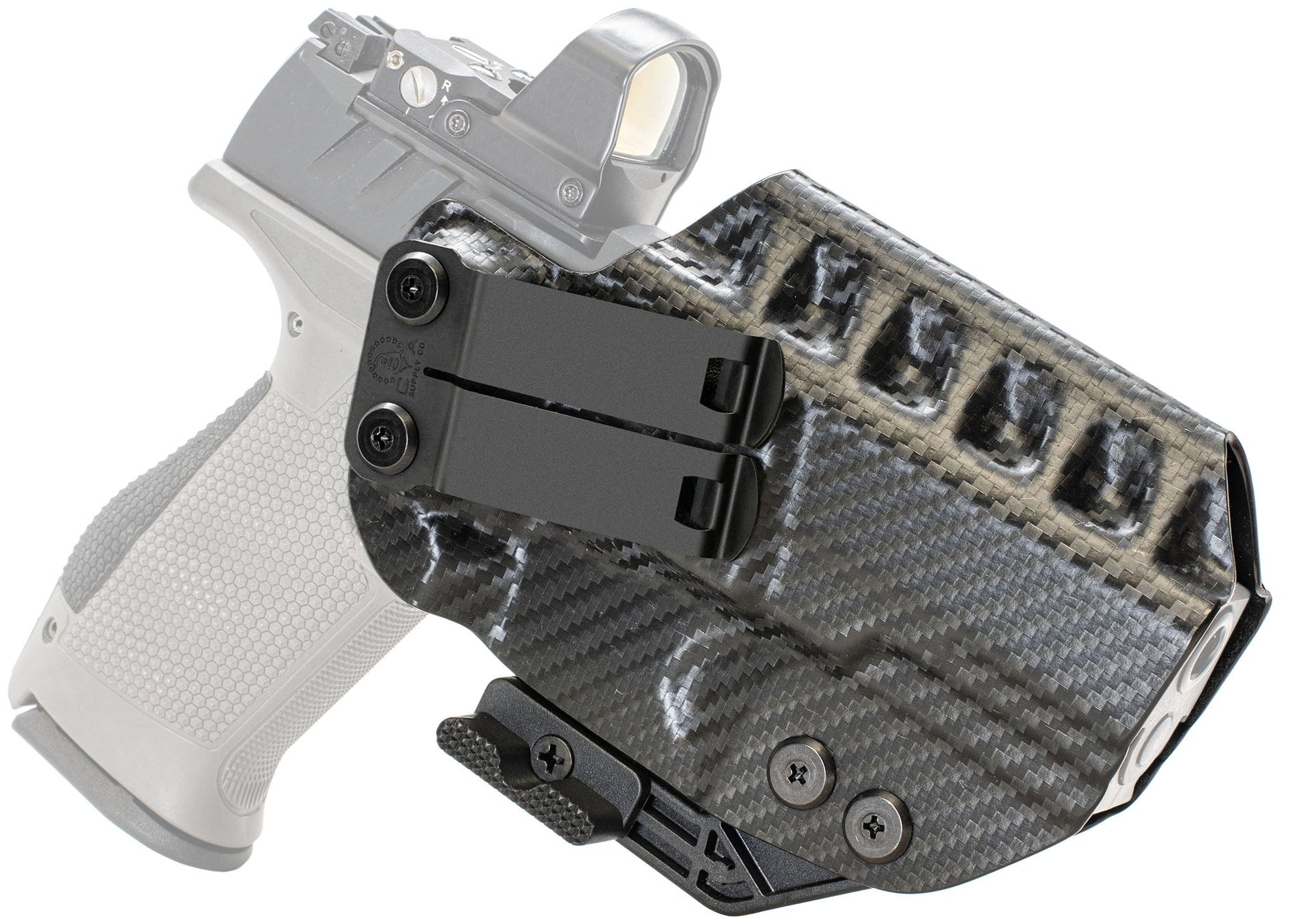 Walther PDP Full Size 4" Holster CYA Supply Co.