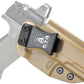 Walther PDP Full Size 4" Holster CYA Supply Co.