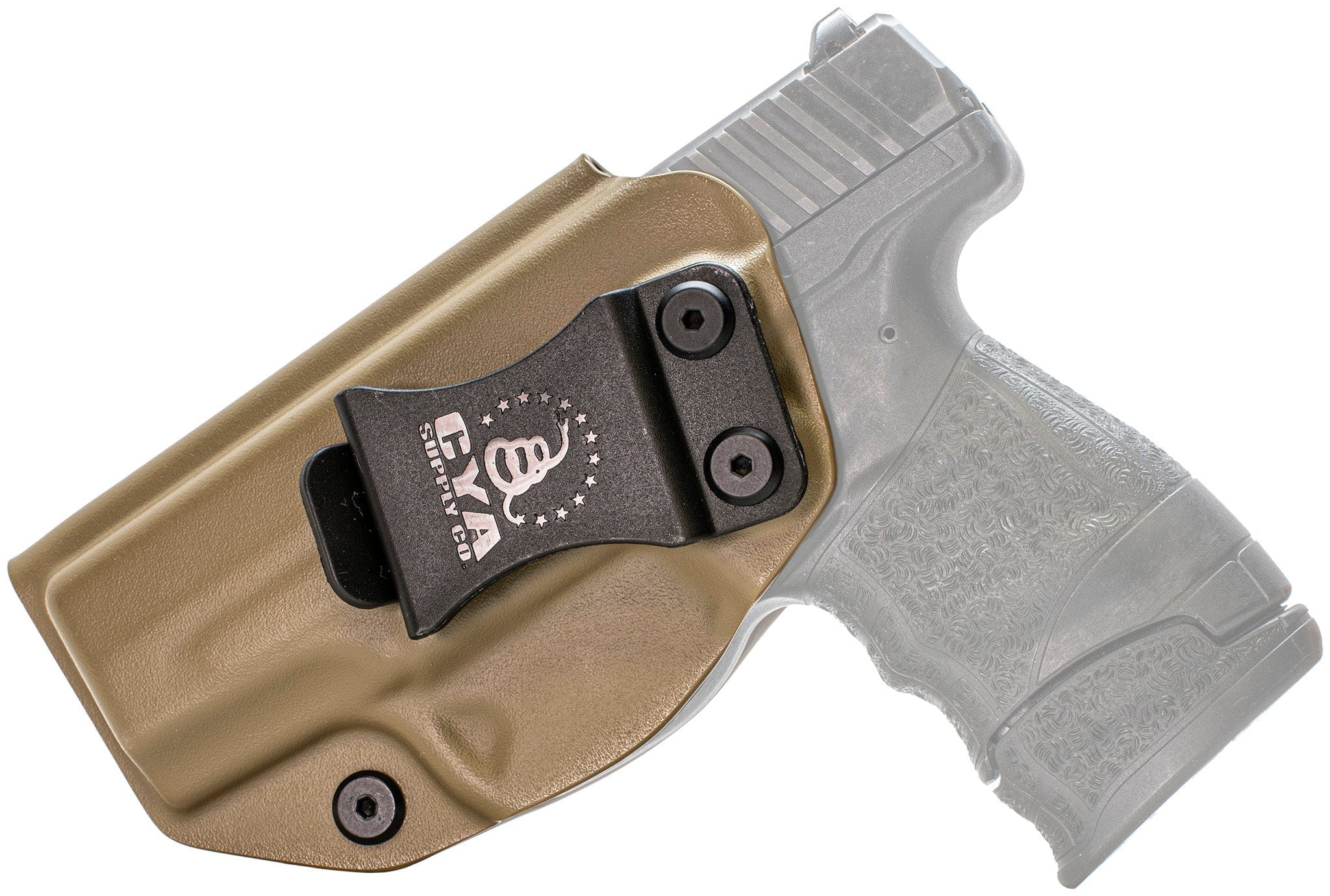 Walther PPS M2 Holster Base IWB CYA Supply Co. CYA Supply Co.