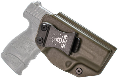 Walther PPS M2 Holster | Base IWB | CYA Supply Co.